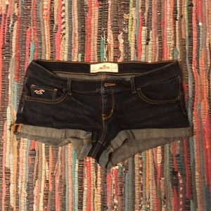 Hollister shorts